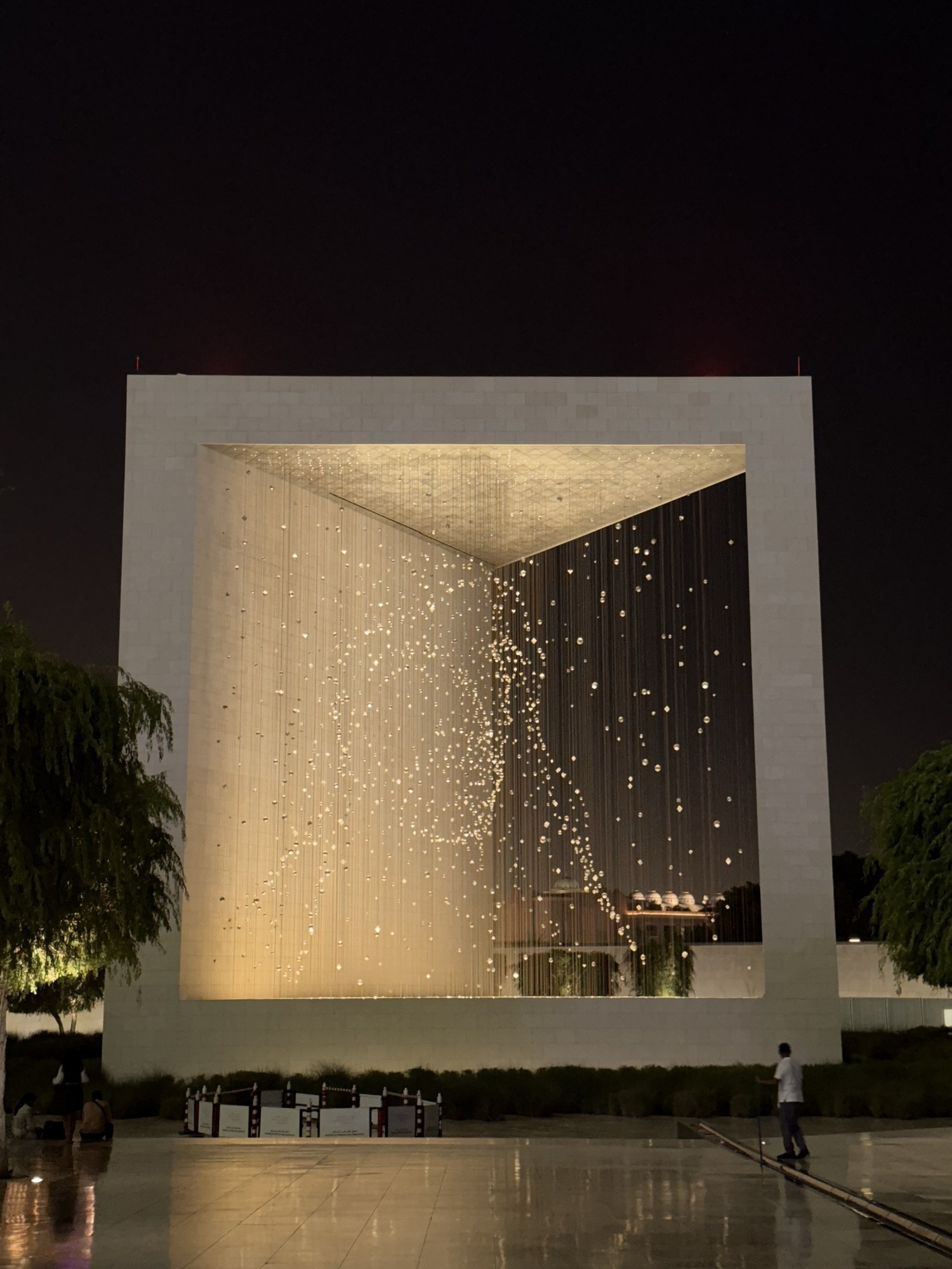 the constellation, abu dhabi