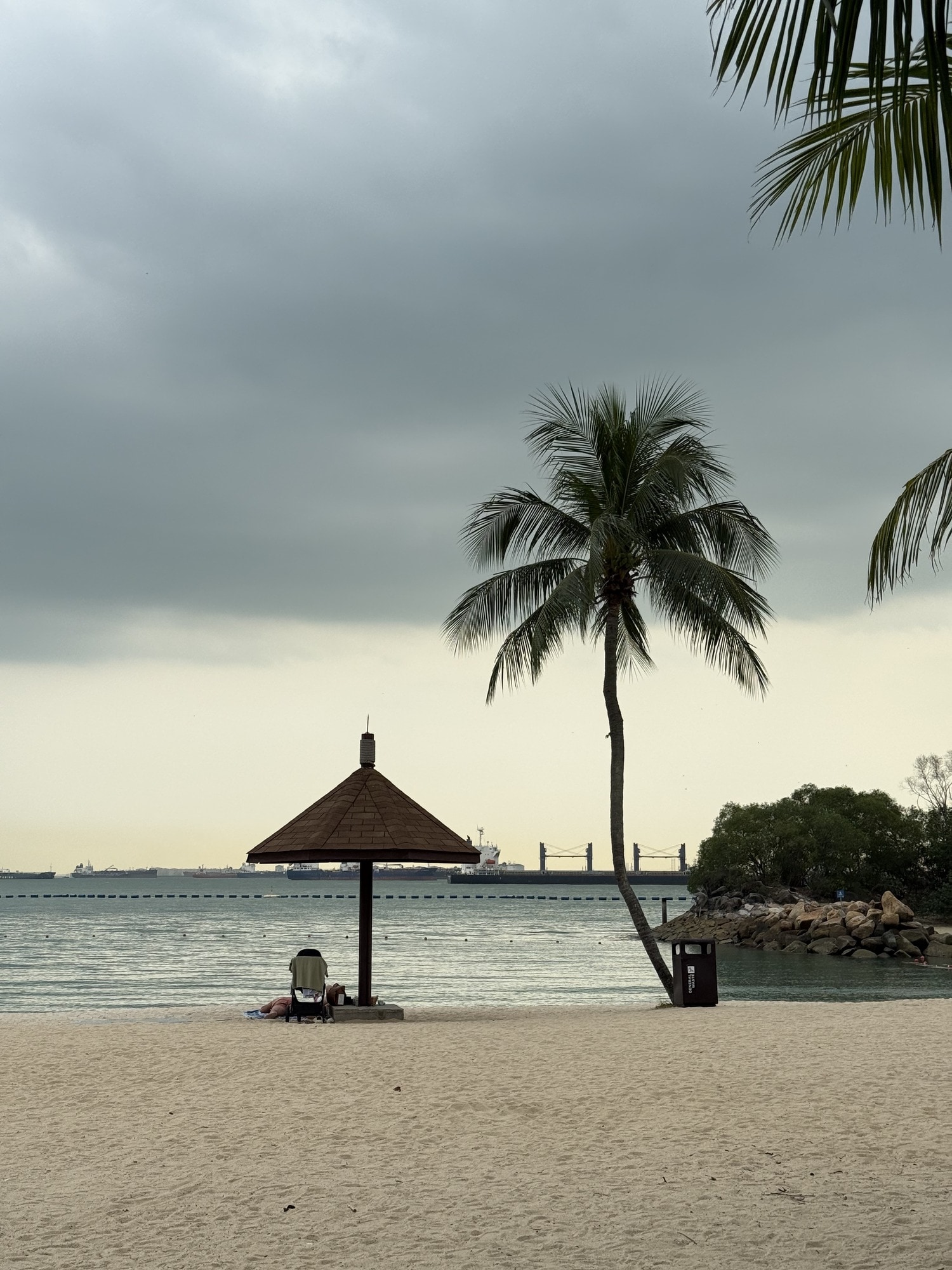 sentosa island, singapore