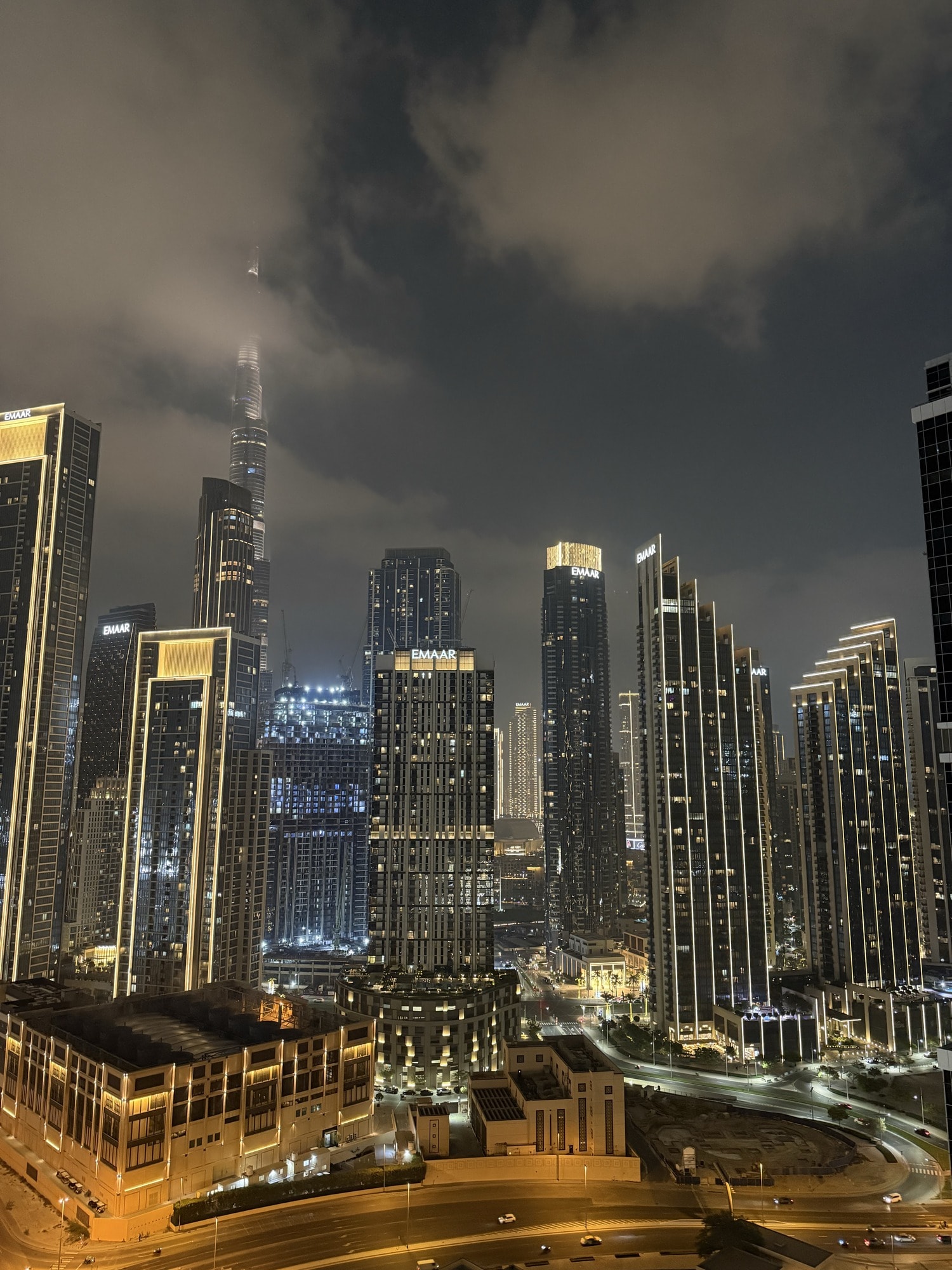downtown, dubai