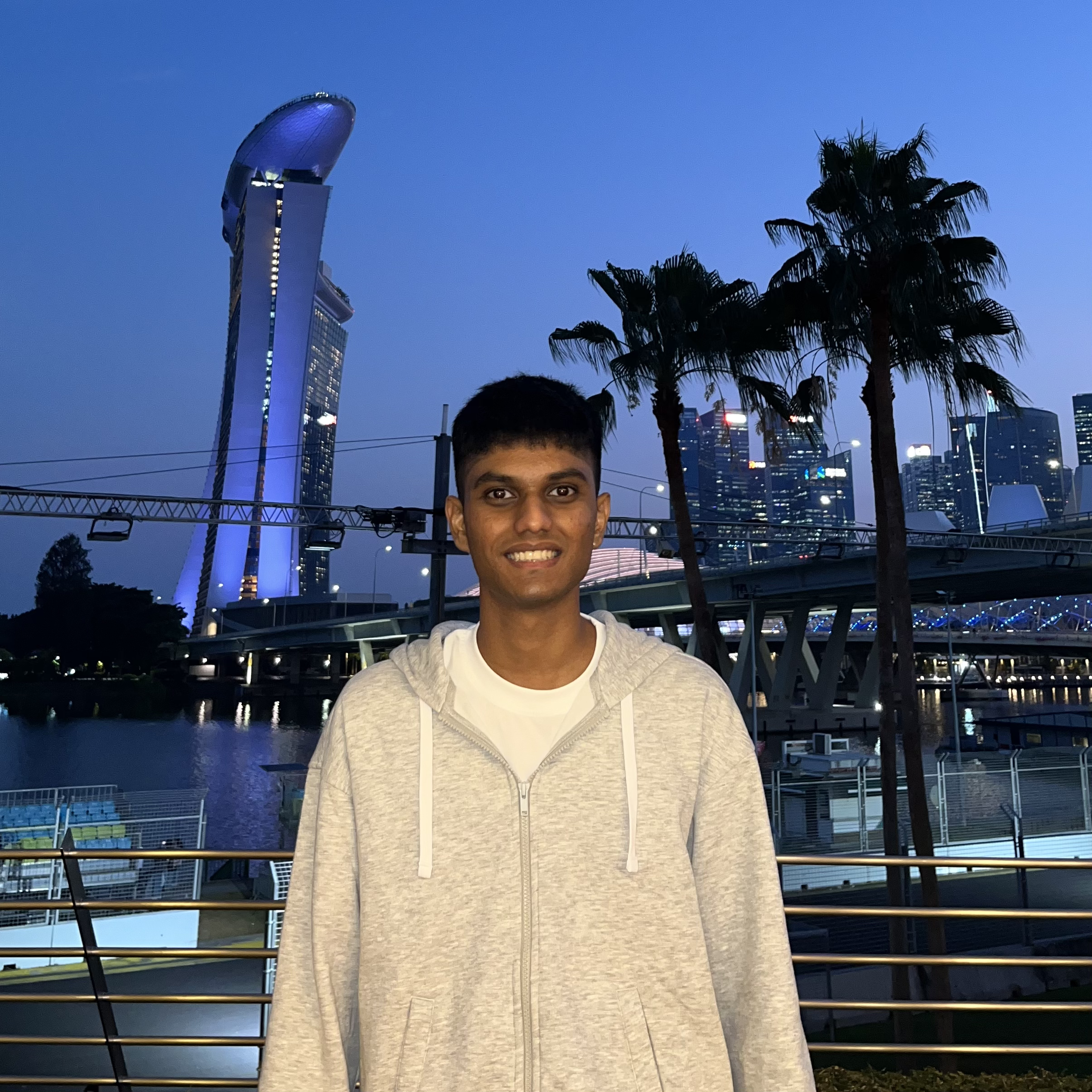 Karan Wakhare